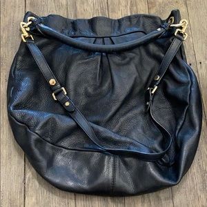 Marc Jacobs Classic Q Hillier Hobo Shopper Bag